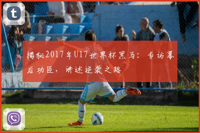 揭秘2017年U17世界杯黑马:专访幕后功臣,讲述逆袭之路