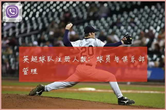 英超球队注册人数：球员与俱乐部管理