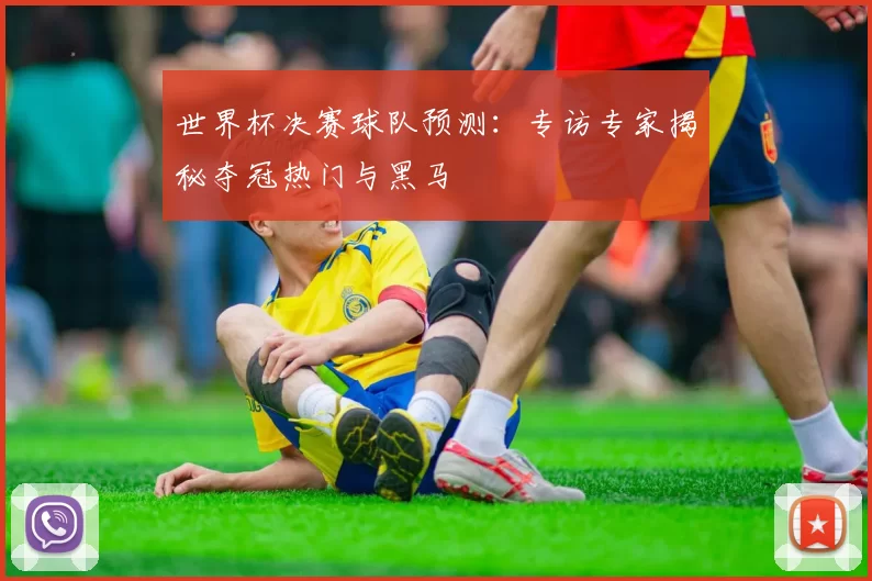 世界杯决赛球队预测：专访专家揭秘夺冠热门与黑马