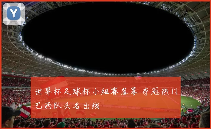 世界杯足球杯小组赛落幕 夺冠热门巴西队头名出线