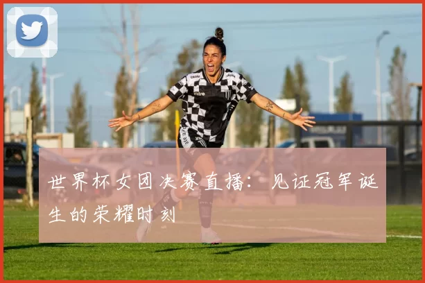 世界杯女团决赛直播：见证冠军诞生的荣耀时刻