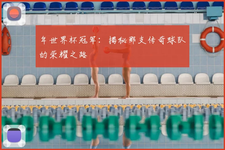 年世界杯冠军:揭秘那支传奇球队的荣耀之路