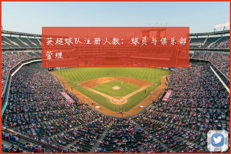英超球队注册人数：球员与俱乐部管理