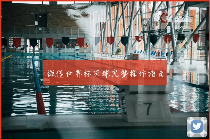 微信世界杯买球完整操作指南
