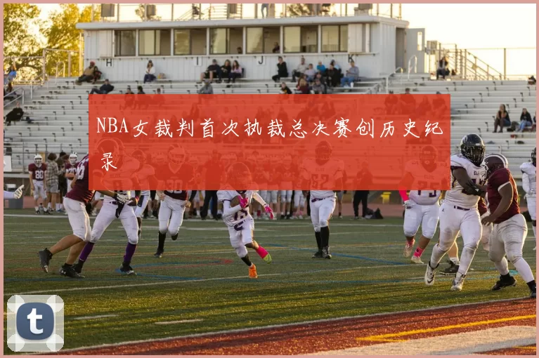 NBA女裁判首次执裁总决赛创历史纪录