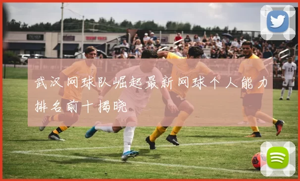 武汉网球队崛起最新网球个人能力排名前十揭晓