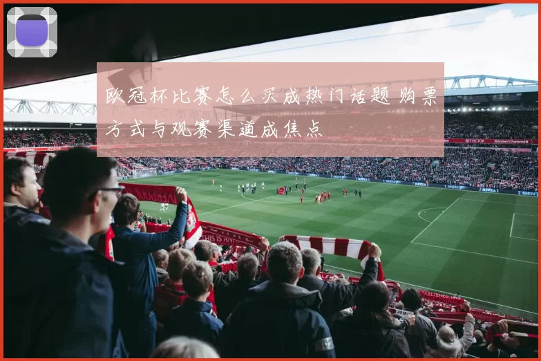 欧冠杯比赛怎么买成热门话题 购票方式与观赛渠道成焦点
